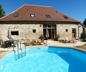 French Country Cottages in the Dordogne